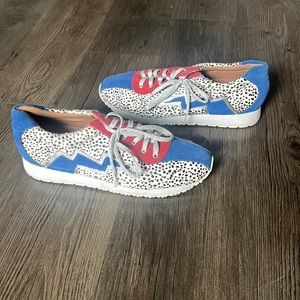 Jeffery Campbell sneaker